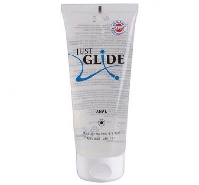 Лубрикант - Just Glide Anal, 200 мл