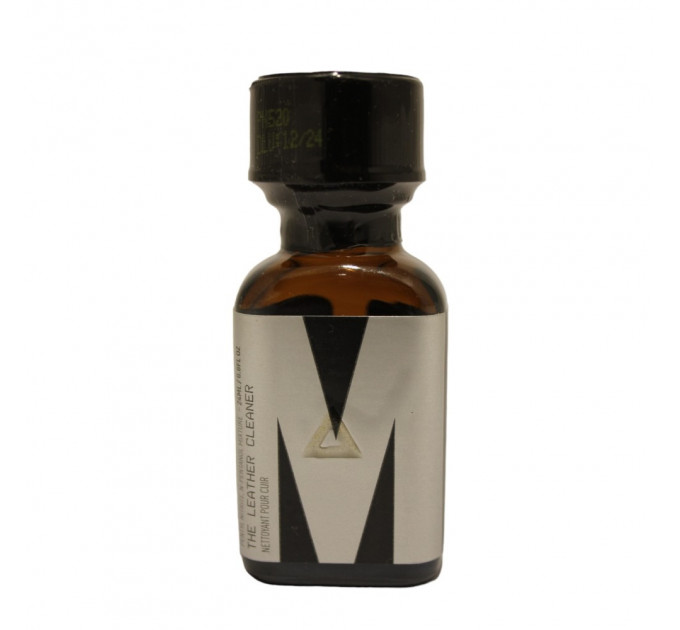 Попперс M Leather Cleaner, 24 мл
