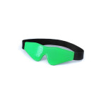Маска на глаза NS Novelties ELECTRA BLINDFOLD GREEN