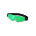 Маска на глаза NS Novelties ELECTRA BLINDFOLD GREEN