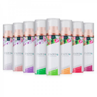 Масажна олія Exotiq Massage Oil Basil Citrus з ароматом Базиліка та Цитрусів, 100 мл