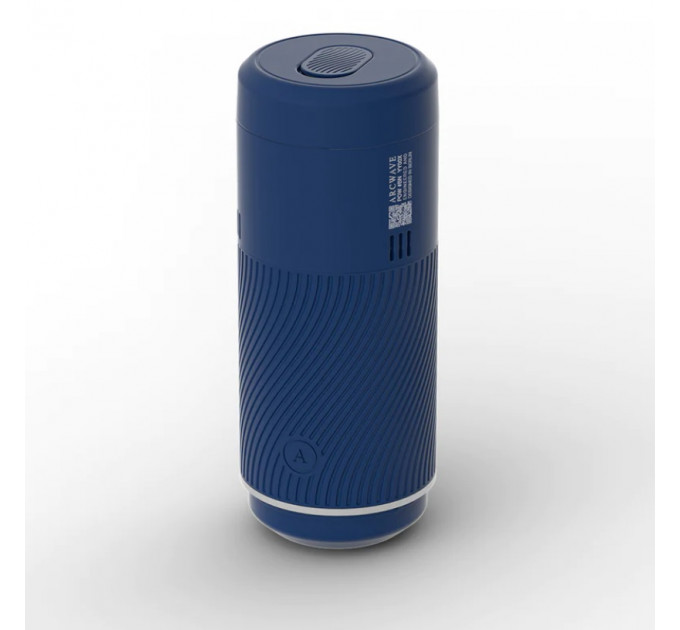 Мастурбатор премиум-класса с контролем всасывания Arcwave Pow Stroker Blue