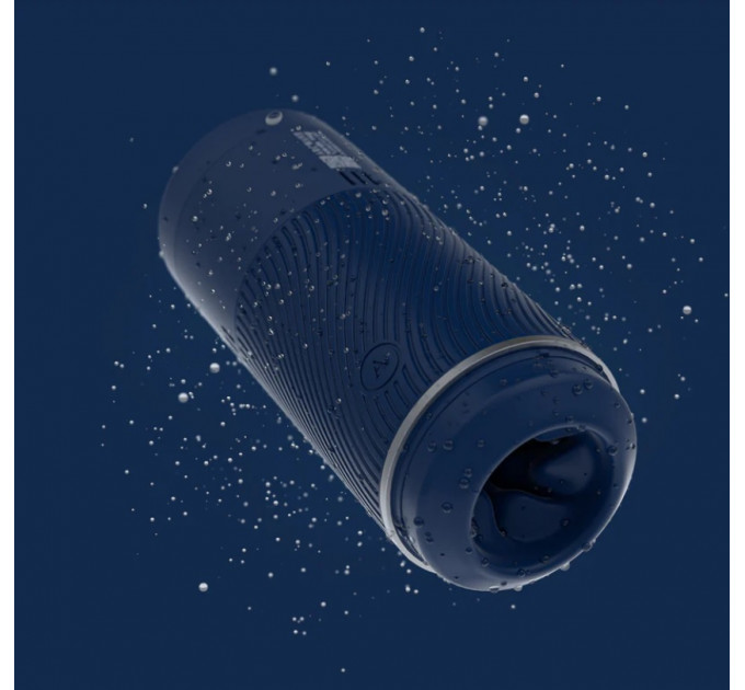 Мастурбатор премиум-класса с контролем всасывания Arcwave Pow Stroker Blue