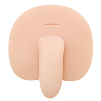 Мастурбатор реалистичный Baile Ultra Realistic Vagina, в виде вагины, с вибрацией,бежевый,15 х 14 см Мастурбатор реалистичный Baile Ultra Realistic Vagina, в виде вагины, с вибрацией,бежевый,15 х 14 см
