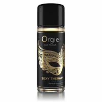 Мини-коллекция массажных масел "Sexy Therapy". Orgie