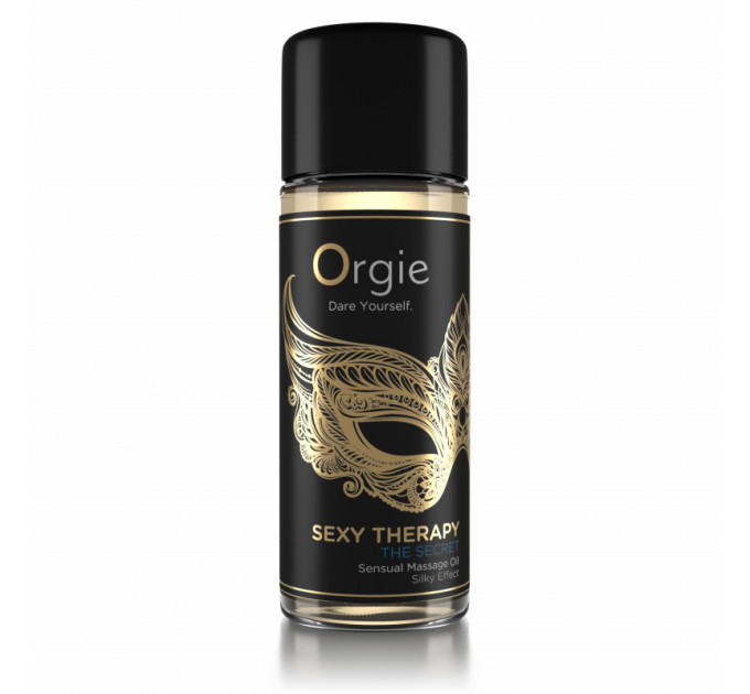 Мини-коллекция массажных масел "Sexy Therapy". Orgie