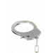 Наручники розовые с мехом Toy Joy Furry fan cuffs