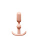 Анальна пробка NS Novelties ELEMENTS PLUG No 6 FLESH