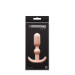 Анальна пробка NS Novelties ELEMENTS PLUG No 6 FLESH