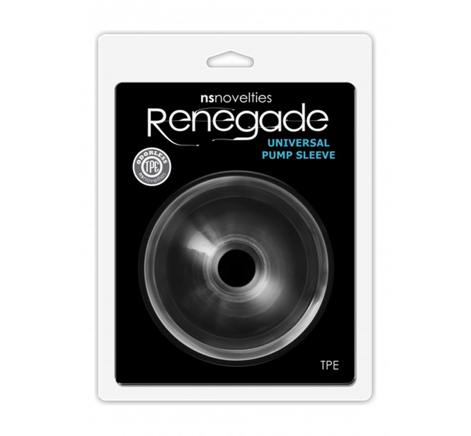 Насадка на помпу Renegade Universal Donut Original Replacement Penis Pump