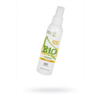 Дисплей з очищувачами для секс девайсів HOT BIO Cleaner Spray (12 шт. 50 мл)