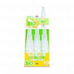 Дисплей з очищувачами для секс девайсів HOT BIO Cleaner Spray (12 шт. 50 мл)