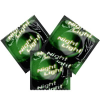 Презерватив латексний Night Light флуоресцентний (ціна за 1 шт.)