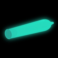 Презерватив латексний Night Light флуоресцентний (ціна за 1 шт.)