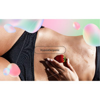Їстівний лобрикант Wet Turn On Yummy Strawberry Flavored Lube 118 мл
