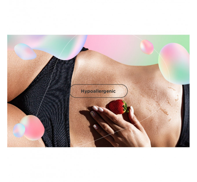 Съедобный лбрикант Wet Turn On Yummy Strawberry Flavored Lube 118 мл