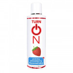 Съедобный лбрикант Wet Turn On Yummy Strawberry Flavored Lube 118 мл