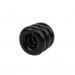 Широке ерекційне кільце з трьох ярусів Chisa GK Power Triad Cock Ring, чорне