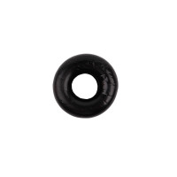 Широке ерекційне кільце з трьох ярусів Chisa GK Power Triad Cock Ring, чорне