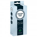 Презервативи Mister Size 47mm pack of 10
