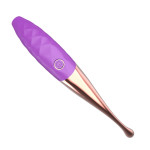 Точечный вибратор Stymulator-Nana Orgasmic Vibrator -Purple