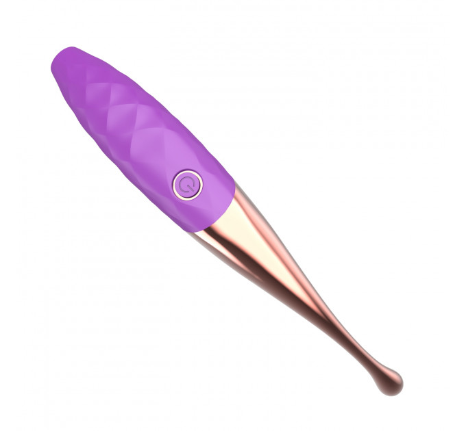 Точечный вибратор Stymulator-Nana Orgasmic Vibrator -Purple