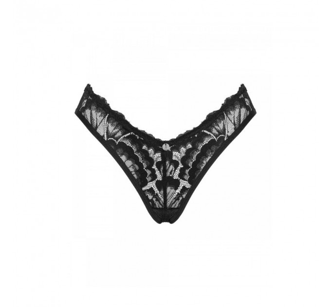 Трусики Obsessive-Alessya figi czarne M/L