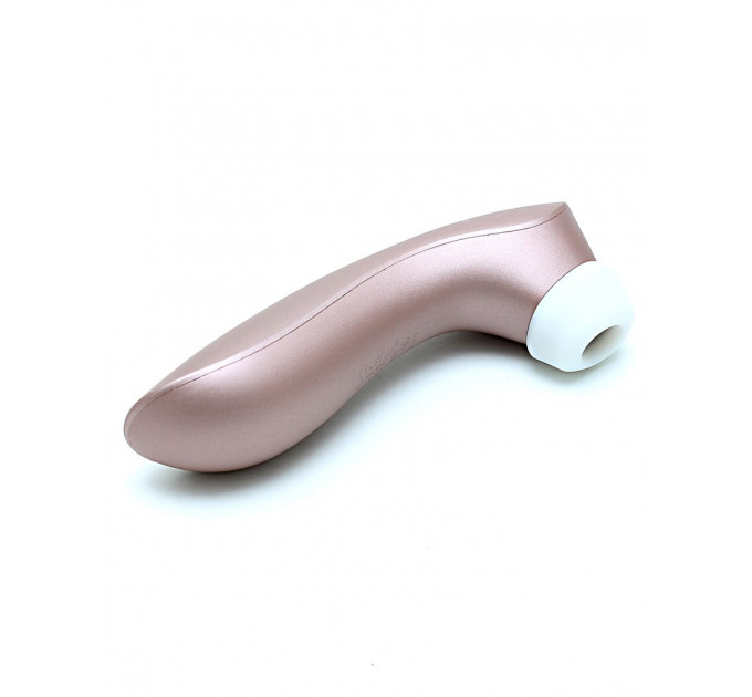 Вакуумный клиторальный стимулятор SATISFYER PRO 2 VIBRATION