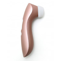 Стимулятор Satisfyer Pro 2+ (повітряно-імпульсний стимулятор + вібрація)