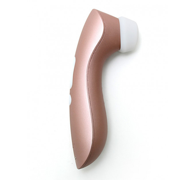Вакуумный клиторальный стимулятор SATISFYER PRO 2 VIBRATION