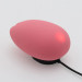 Вибратор для клитора Iroha Sakura v.2 Tenga, медицинский силикон, розовый