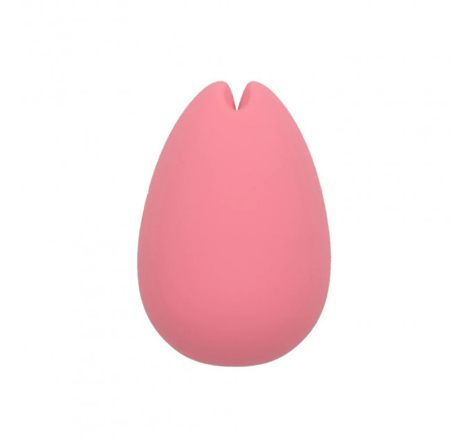 Вибратор для клитора Iroha Sakura v.2 Tenga, медицинский силикон, розовый