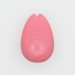 Вибратор для клитора Iroha Sakura v.2 Tenga, медицинский силикон, розовый
