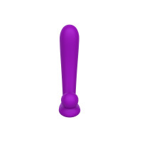Вібратор у формі літери" L" зі стимуляцією клітора і точки G Chisa Lust Ripple Horny, фіолетовий