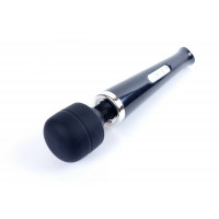 Вібромасажер зі знімною головкою Magic Massager Wand, білий