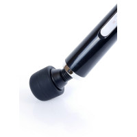 Вібромасажер зі знімною головкою Magic Massager Wand, білий