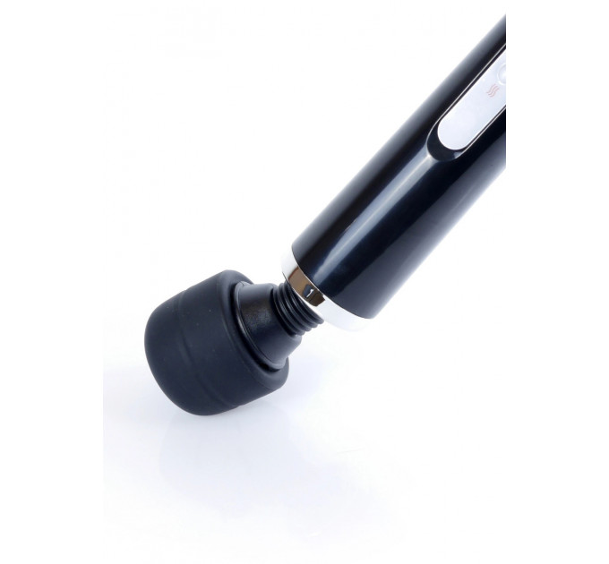 Вибромассажер с съемной головкой Magic Massager Wand, белый