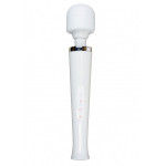 Вибромассажер с съемной головкой Magic Massager Wand, белый