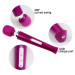 Вибромассажер с съемной головкой Magic Massager Wand, белый
