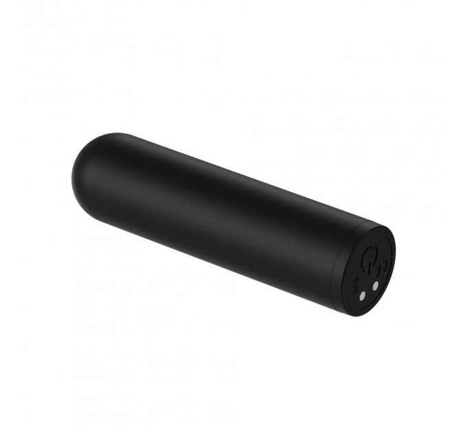 Вибропуля Bullet black
