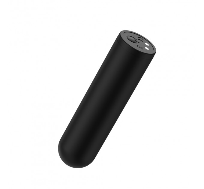 Вибропуля Bullet black