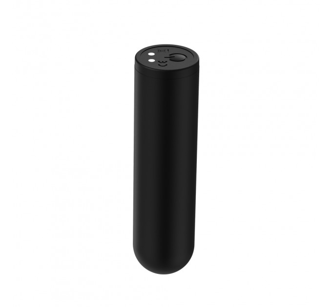 Вибропуля Bullet black