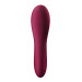 Вакуумний кліторальний стимулятор із вібрацією Satisfyer Dual Crush