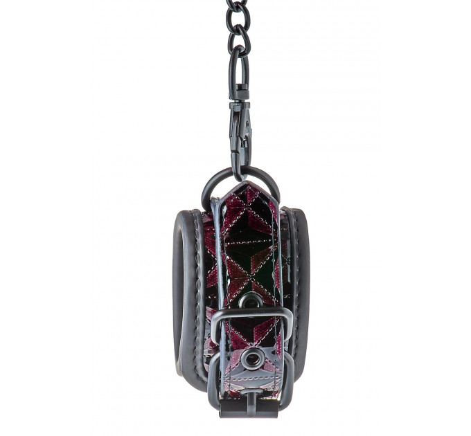 Наручники BLAZE HANDCUFF PURPLE