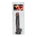 Фаллоимитатор MIGHTY POUNDER 9.5 REALISTIC, BLACK
