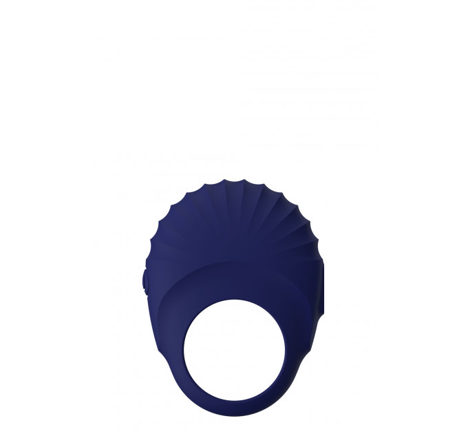 Ерекційне віброкільце BLUE EVOLUTION PALLAS
