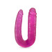Двойной фаллоимитатор B YOURS DOUBLE HEADED DILDO PINK