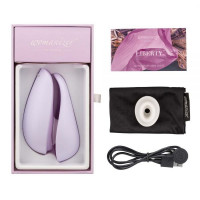 Womanizer - Безконтактний стимулятор клітора Womanizer Liberty, Lilac