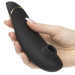 Безконтактний Кліторальний Стимулятор Womanizer Premium, Black, Черный