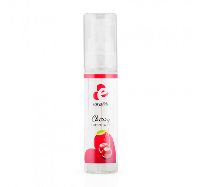 Лубрикант на водной основе EasyGlide Cherry с ароматом, 30 мл